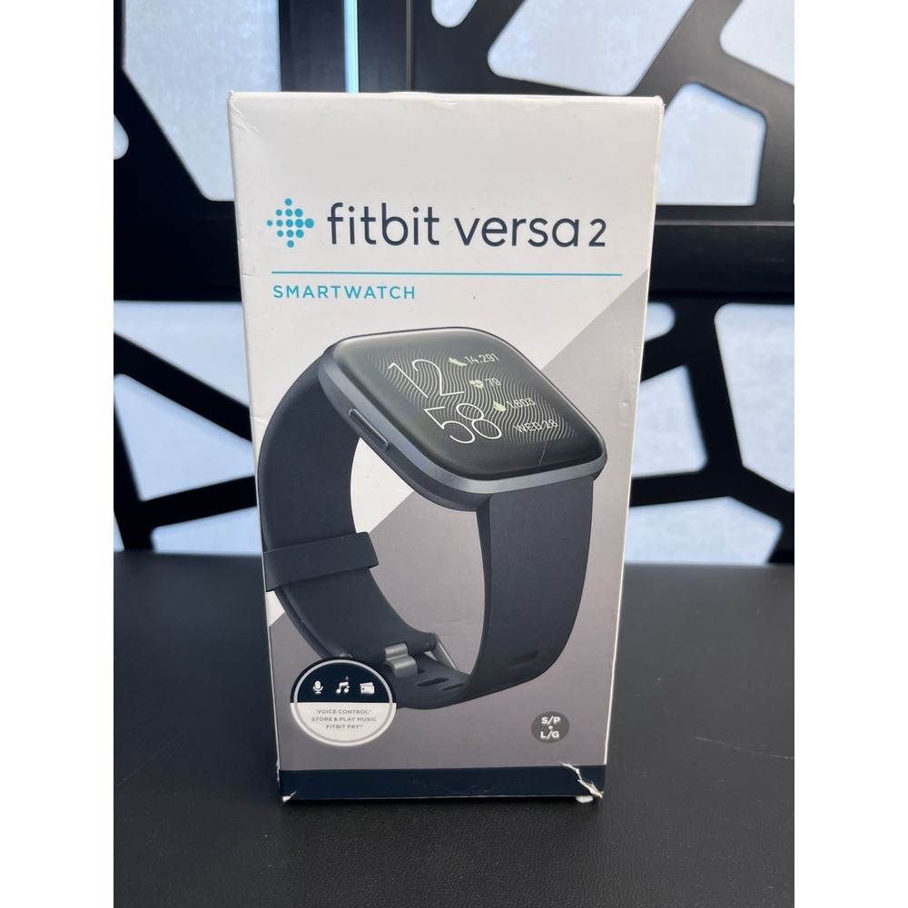 Fitbit Versa 2 Health and Fitness Smartwatch | Activity Tracker